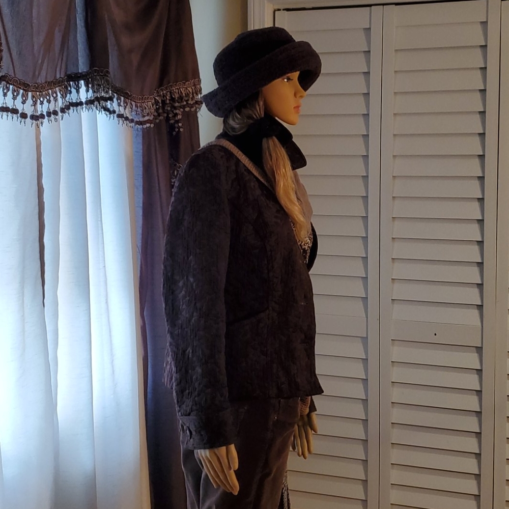 Ready For Fall--Blouse - image 5